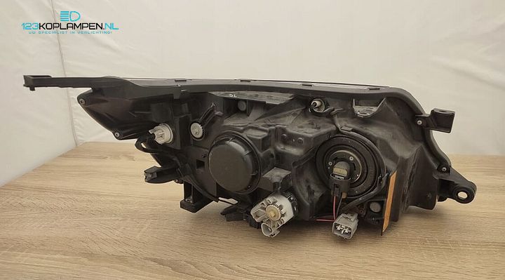 Subaru Forester SH Xenon koplamp links rechts – Foto 10