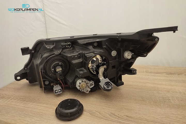Subaru Forester SH Xenon koplamp links rechts – Foto 6
