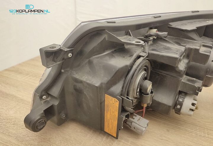Subaru Forester SH Xenon koplamp links rechts – Foto 5
