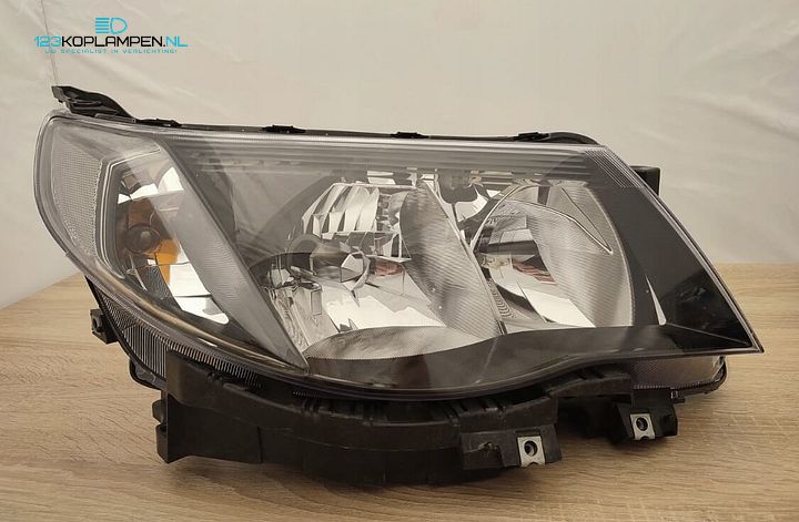 Subaru Forester SH Xenon koplamp links rechts – Foto 3