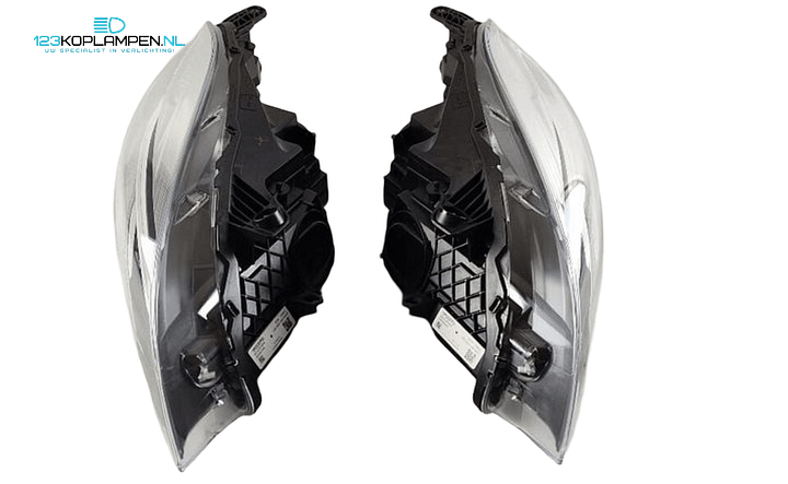 Volvo V40 Full Led koplamp links rechts – Foto 6