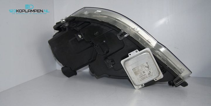 Mercedes M Klasse W164 ML Facelift Xenon koplamp links rechts – Foto 7