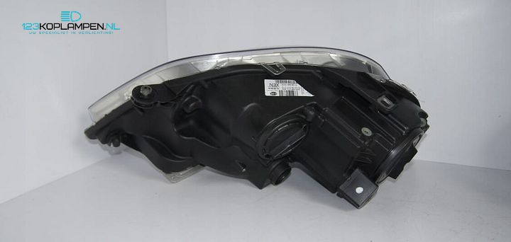 Mercedes M Klasse W164 ML Facelift Xenon koplamp links rechts – Foto 5