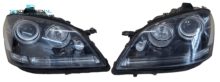 Mercedes M Klasse W164 ML AMG koplamp links rechts