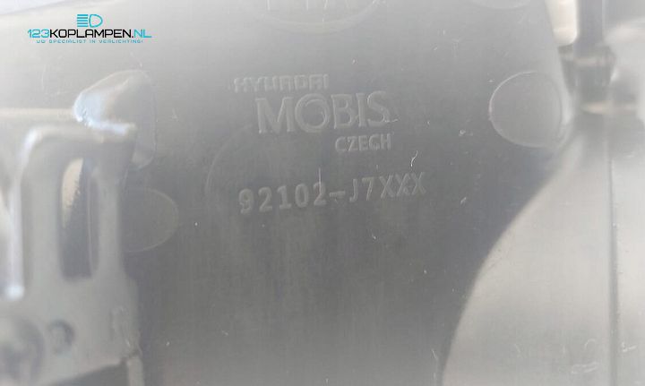 Kia Proceed Full Led koplamp links rechts – Foto 11