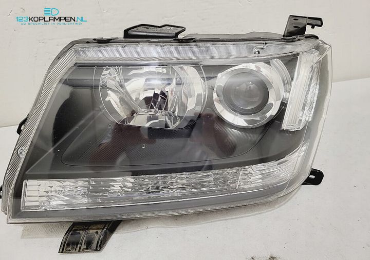 Suzuki Grand Vitara II Bi Xenon koplamp links rechts – Foto 7
