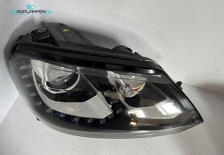 VW Volkswagen EOS Facelift BiXenon koplamp rechts – Foto 2