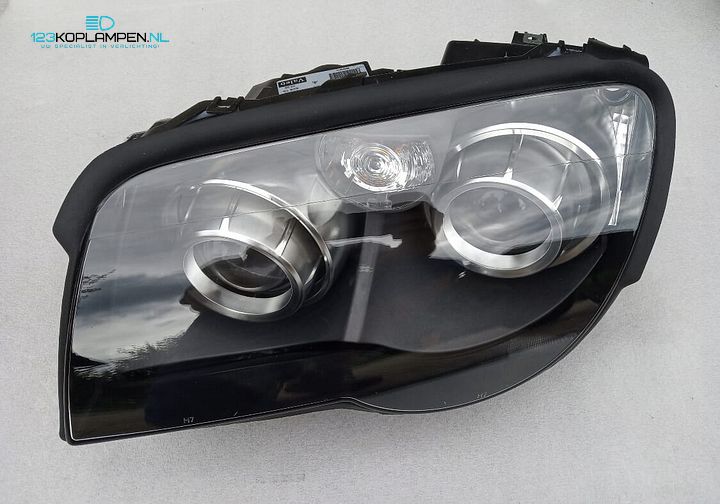 Chrysler Crossfire koplamp links rechts – Foto 4