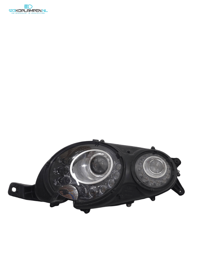 Bentley Continental GT Facelift Bi Xenon Led koplamp links