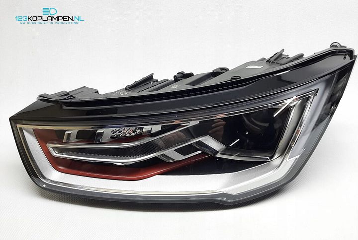 Audi A1 S1 Bi Xenon Koplamp links rechts – Foto 6