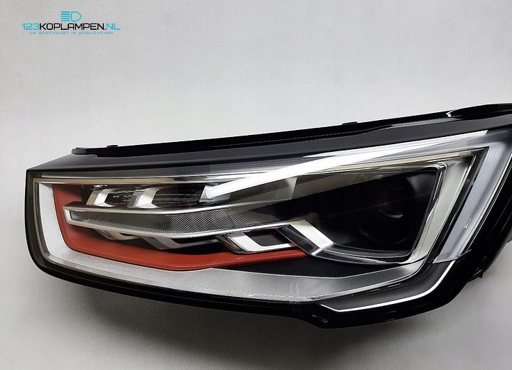 Audi A1 S1 Bi Xenon Koplamp links rechts – Foto 5