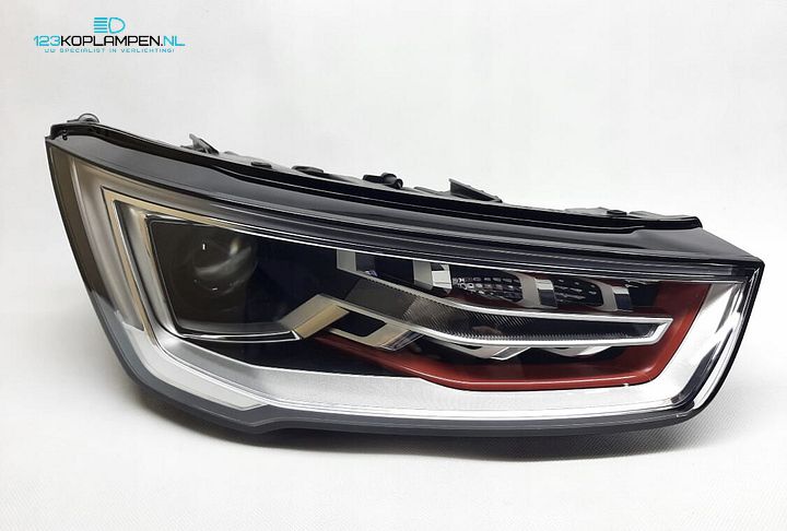 Audi A1 S1 Bi Xenon Koplamp links rechts – Foto 3