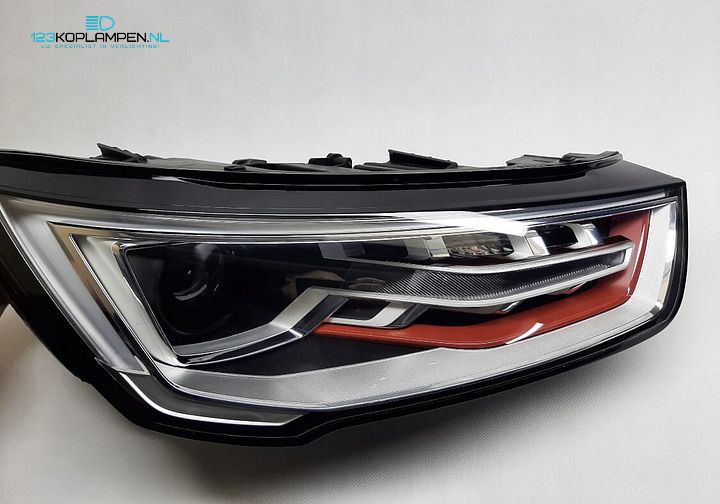 Audi A1 S1 Bi Xenon Koplamp links rechts – Foto 4