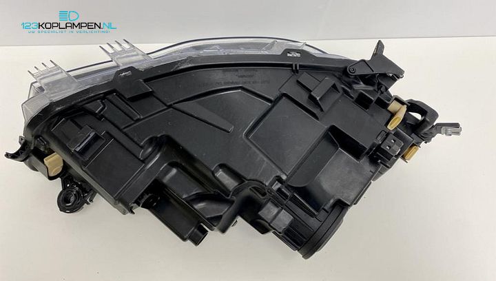 VW Volkswagen Polo 2G Facelift Full LED koplamp links – Foto 5