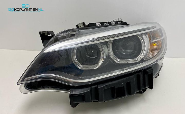 BMW 2 Serie F22 / F23 Bi Xenon LED koplamp links – Foto 4