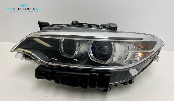 BMW 2 Serie F22 / F23 Bi Xenon LED koplamp links – Foto 2