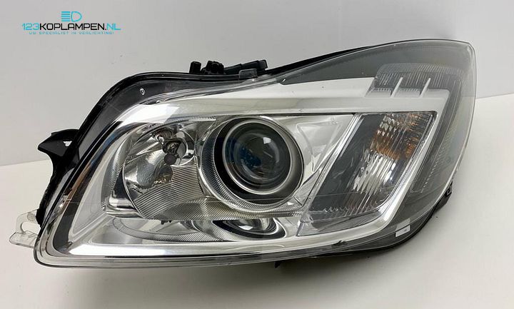Opel Insignia A Bi-Xenon koplamp links – Foto 4