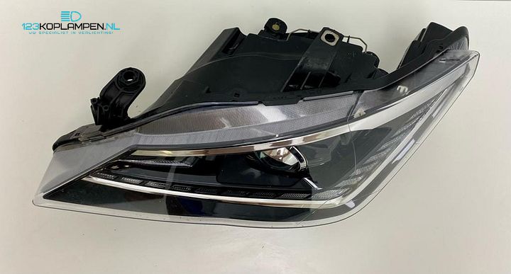 Seat Ibiza 6J Facelift Bi Xenon LED koplamp links – Foto 3