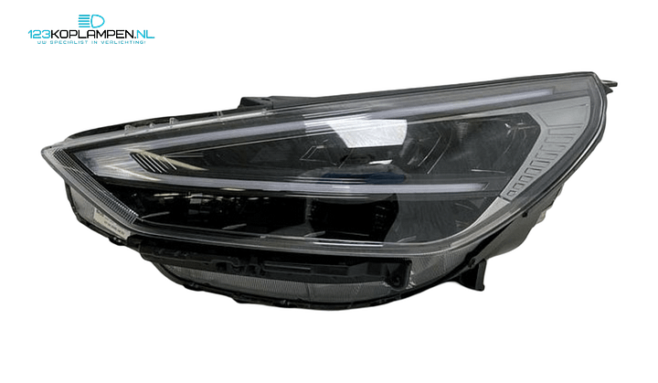 Hyundai i30  Facelift Full LED koplamp links