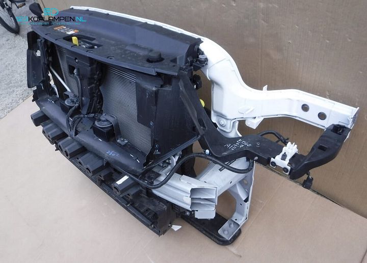 Ford Edge Vignale Voorfront koelerpakket radiateur – Foto 4