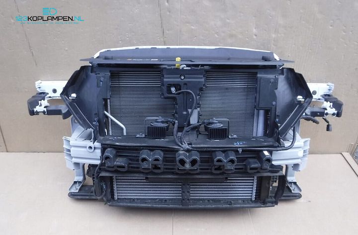 Ford Edge Vignale Voorfront koelerpakket radiateur – Foto 2
