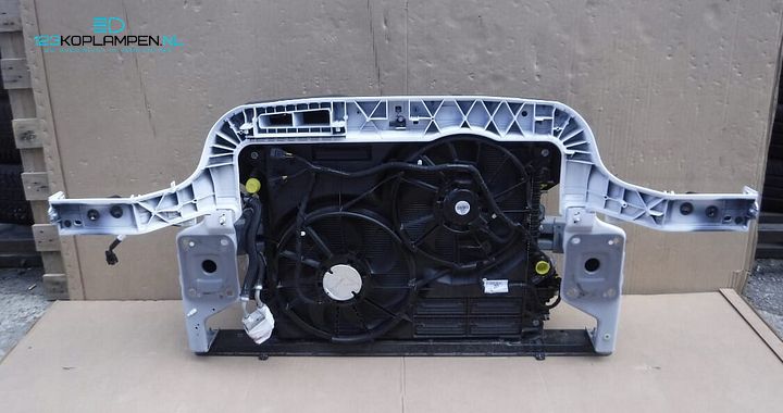 Ford Edge Vignale Voorfront koelerpakket radiateur – Foto 6