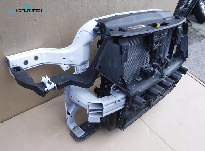 Ford Edge Vignale Voorfront koelerpakket radiateur – Foto 5