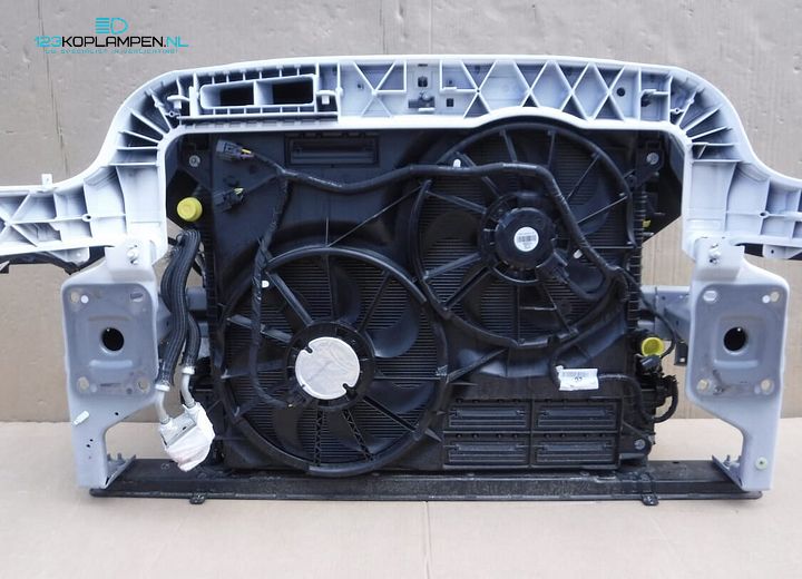 Ford Edge Vignale Voorfront koelerpakket radiateur – Foto 7