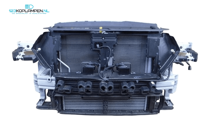 Ford Edge Vignale Voorfront koelerpakket radiateur