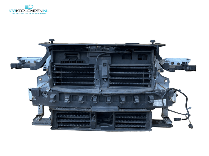 Ford Edge Facelift Voorfront koelerpakket radiateur