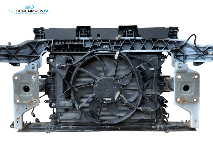 Ford Edge Facelift Voorfront koelerpakket radiateur – Foto 2