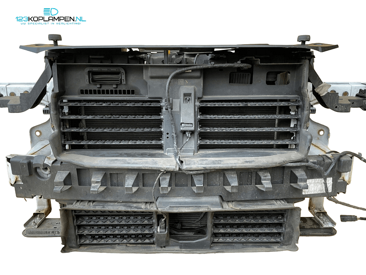 Ford Edge Facelift Voorfront koelerpakket radiateur – Foto 3