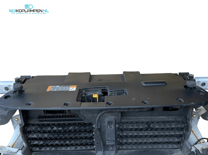 Ford Edge Facelift Voorfront koelerpakket radiateur – Foto 4