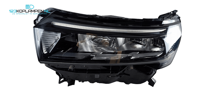 Nissan Townstar Full Led koplamp links – Foto 3