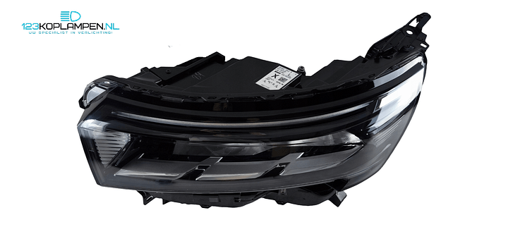 Nissan Townstar Full Led koplamp links – Foto 4