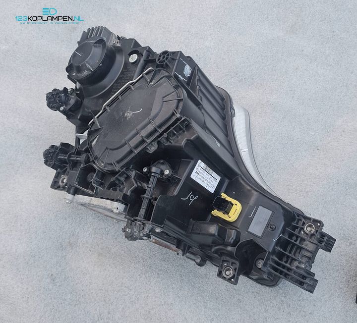 Mercedes Actros MP4 MP5 Led Koplamp links rechts  – Foto 10