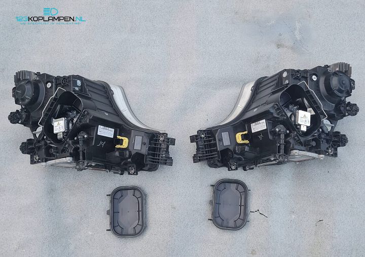 Mercedes Actros MP4 MP5 Led Koplamp links rechts  – Foto 11
