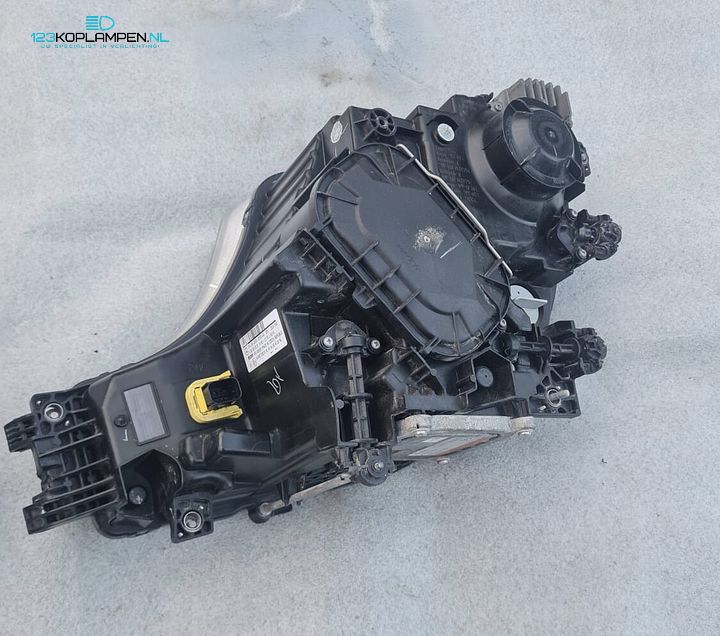 Mercedes Actros MP4 MP5 Led Koplamp links rechts  – Foto 7