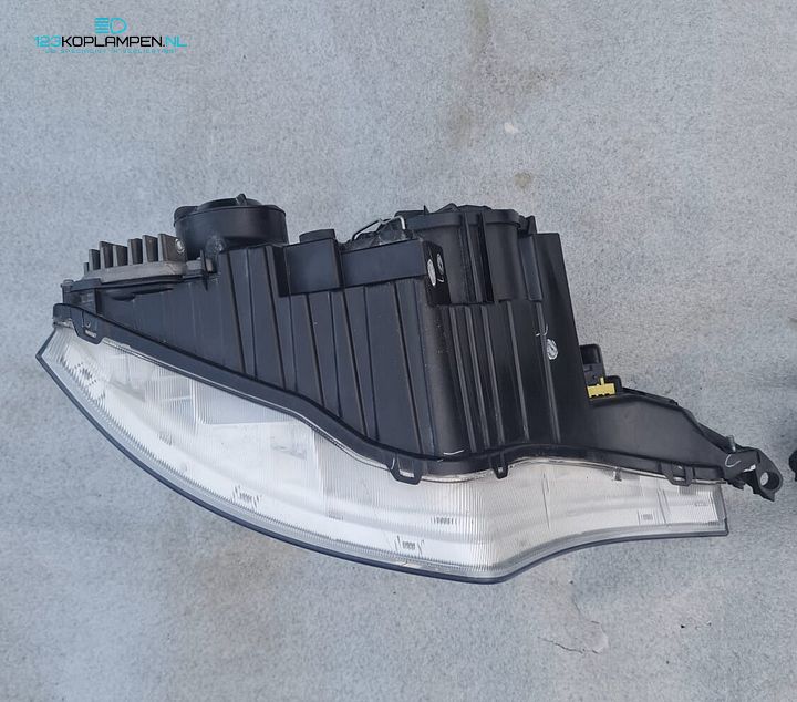 Mercedes Actros MP4 MP5 Led Koplamp links rechts  – Foto 6
