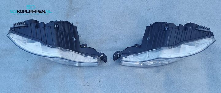 Mercedes Actros MP4 MP5 Led Koplamp links rechts  – Foto 3