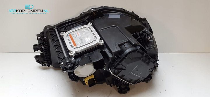 Mercedes Actros MP4 MP5 Xenon Led Koplamp links rechts  – Foto 6