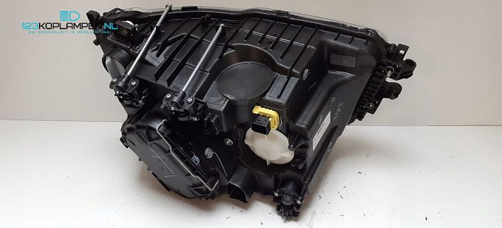 Mercedes Actros MP4 MP5 Xenon Led Koplamp links rechts  – Foto 5