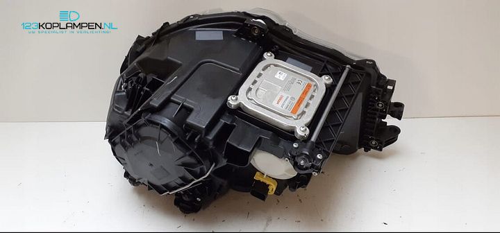 Mercedes Actros MP4 MP5 Xenon Led Koplamp links rechts  – Foto 7