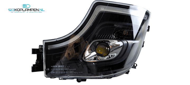 Mercedes Actros Led Koplamp links  