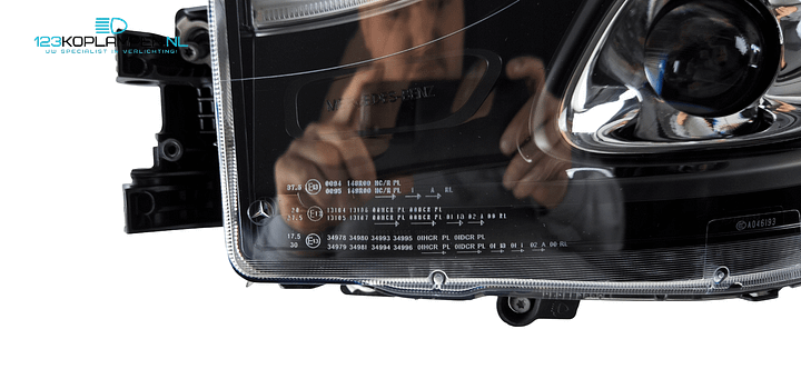 Mercedes Actros Led Koplamp links   – Foto 2