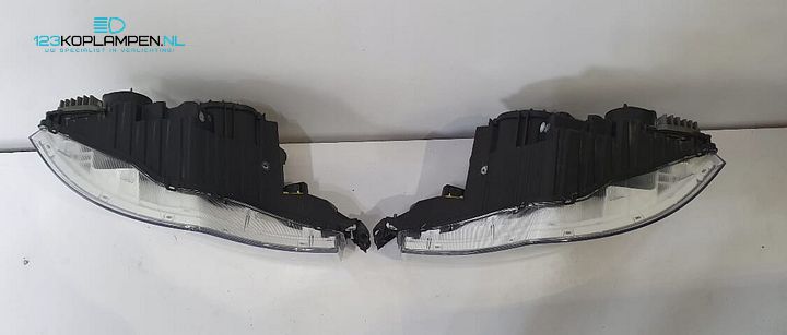 Mercedes Actros MP5 Led Koplamp links rechts  – Foto 7