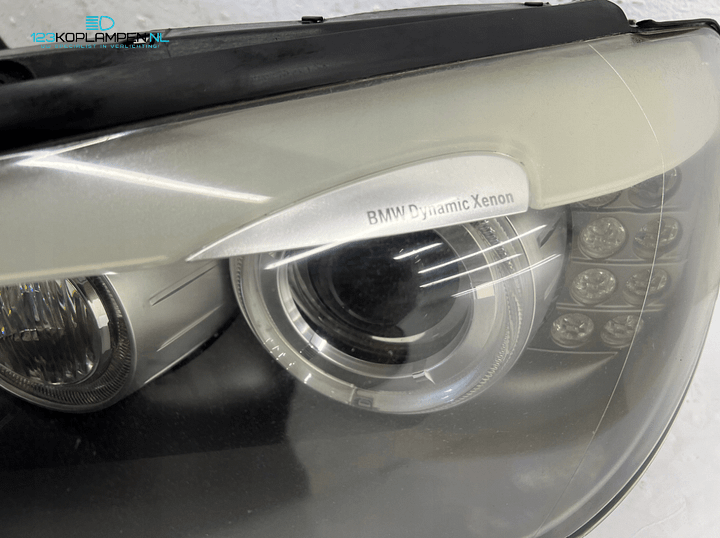 BMW 7 Serie F01 Bi Xenon Dynamic koplamp links rechts – Foto 3