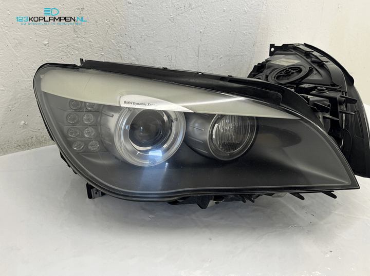 BMW 7 Serie F01 Bi Xenon Dynamic koplamp links rechts – Foto 4