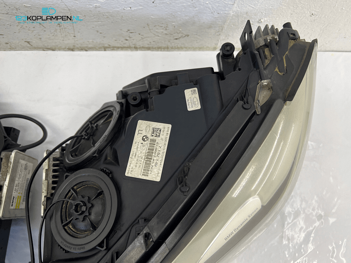 BMW 7 Serie F01 Bi Xenon Dynamic koplamp links rechts – Foto 6
