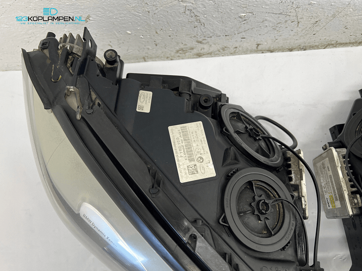 BMW 7 Serie F01 Bi Xenon Dynamic koplamp links rechts – Foto 7